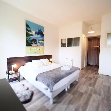 Apartment Le Plaisance - Face Au Parc - Duplex - Balcon