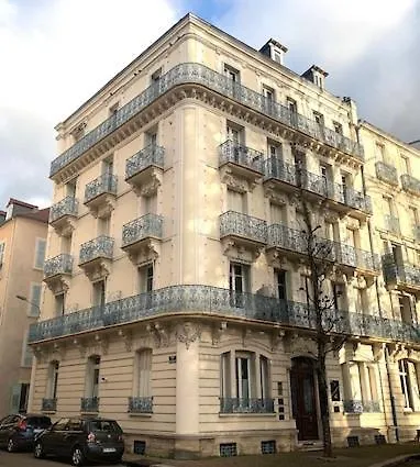 Le Plaisance - Face Au Parc - Duplex - Balcon Daire Vichy