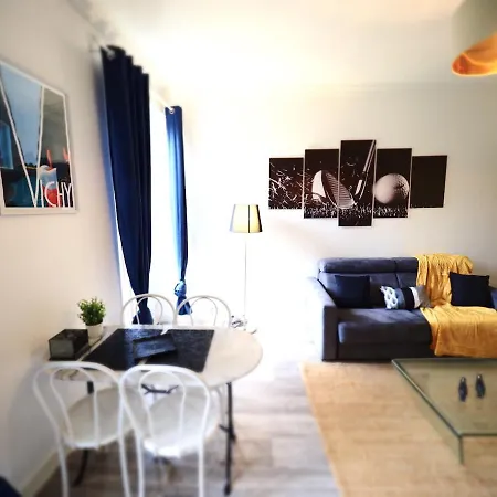 Le Plaisance - Face Au Parc - Duplex - Balcon