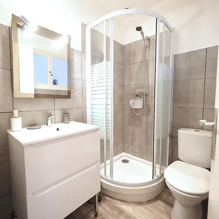 Le Plaisance - Face Au Parc - Duplex - Balcon Apartment Vichy
